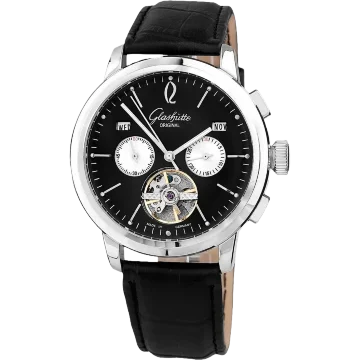 Glashutte Senator Meissen Tourbillon