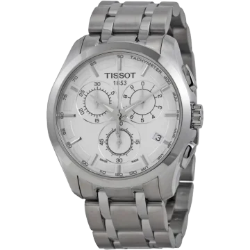 Tissot Couturier Chronograph