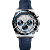 Longines Conquest Chronograph L3.835.4.72.6 Арт. LO-4469 Арт. LO-4469