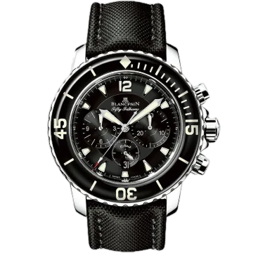 Blancpain Fifty Fathoms Flyback Chronograph 5085F-1130-52