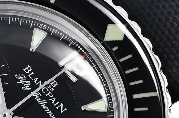 Blancpain Fifty Fathoms Flyback Chronograph 5085F-1130-52