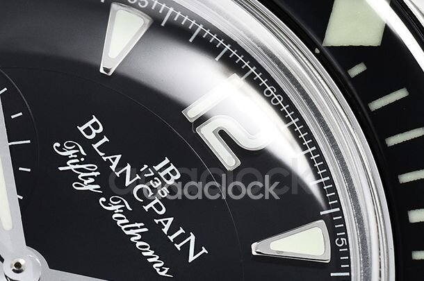 Blancpain Fifty Fathoms Flyback Chronograph 5085F-1130-52 Арт. BL-0408 Арт. BL-0408