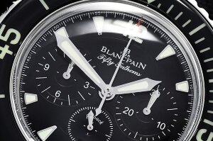 Blancpain Fifty Fathoms Flyback Chronograph 5085F-1130-52