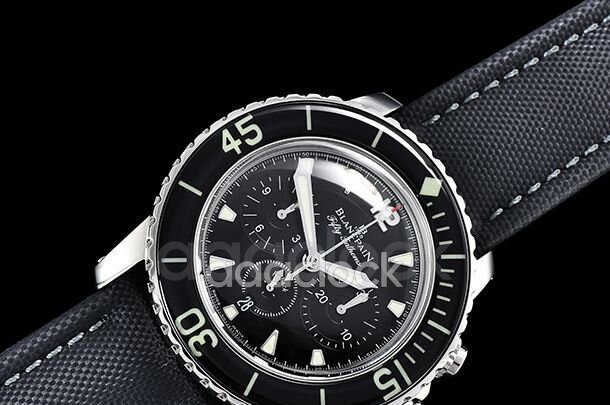 Blancpain Fifty Fathoms Flyback Chronograph 5085F-1130-52 Арт. BL-0408 Арт. BL-0408