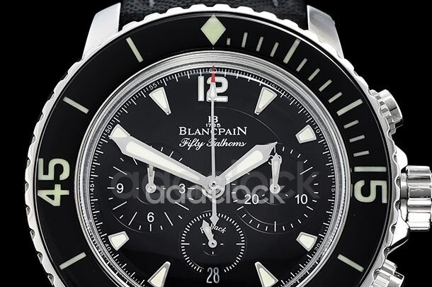 Blancpain Fifty Fathoms Flyback Chronograph 5085F-1130-52 Арт. BL-0408 Арт. BL-0408