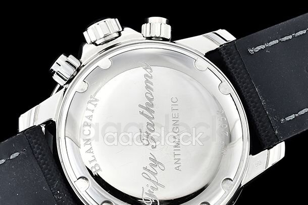 Blancpain Fifty Fathoms Flyback Chronograph 5085F-1130-52 Арт. BL-0408 Арт. BL-0408
