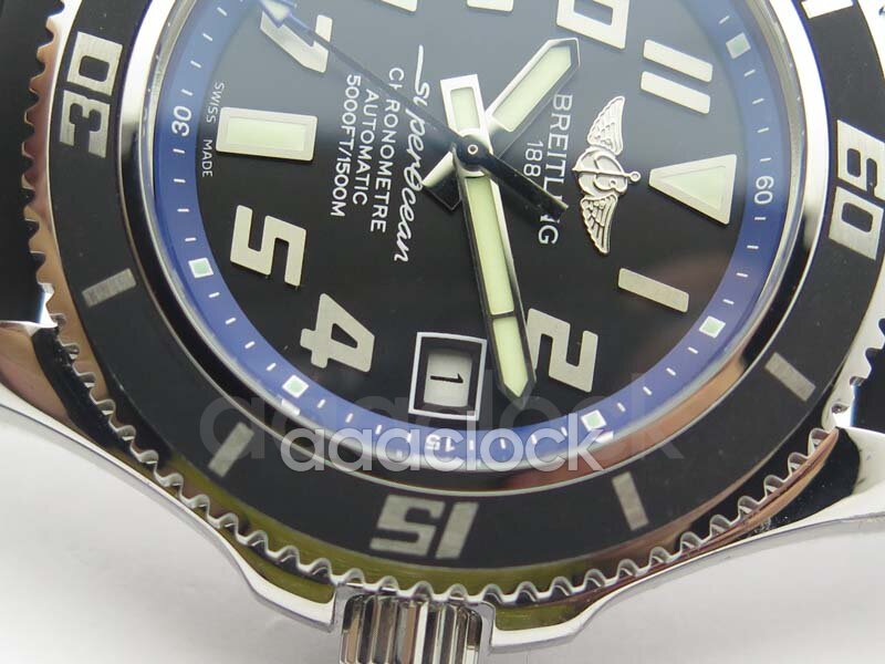 Breitling SuperOcean Abyss 42mm Арт. BT-0688 Арт. BT-0688