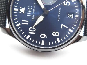 IWC Big Pilots Watch Boutique Rodeo Drive IW502003