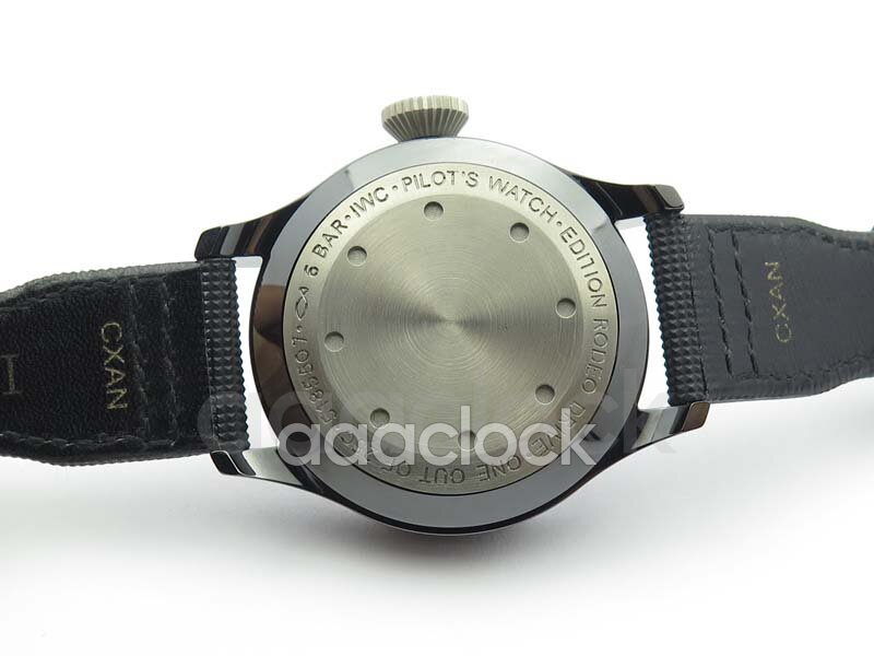IWC Big Pilots Watch Boutique Rodeo Drive IW502003 Арт. IW-1382 Арт. IW-1382