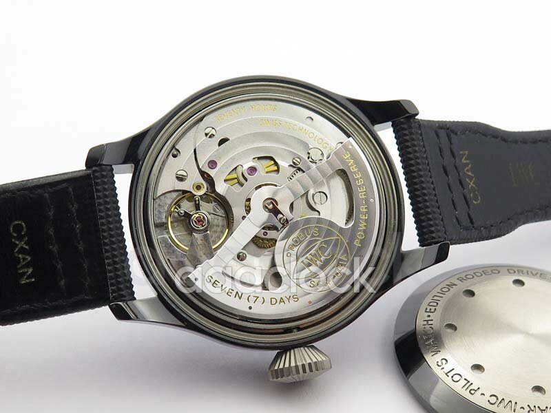 IWC Big Pilots Watch Boutique Rodeo Drive IW502003 Арт. IW-1382 Арт. IW-1382