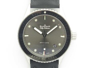 Blancpain Fifty Fathoms Bathyscaphe