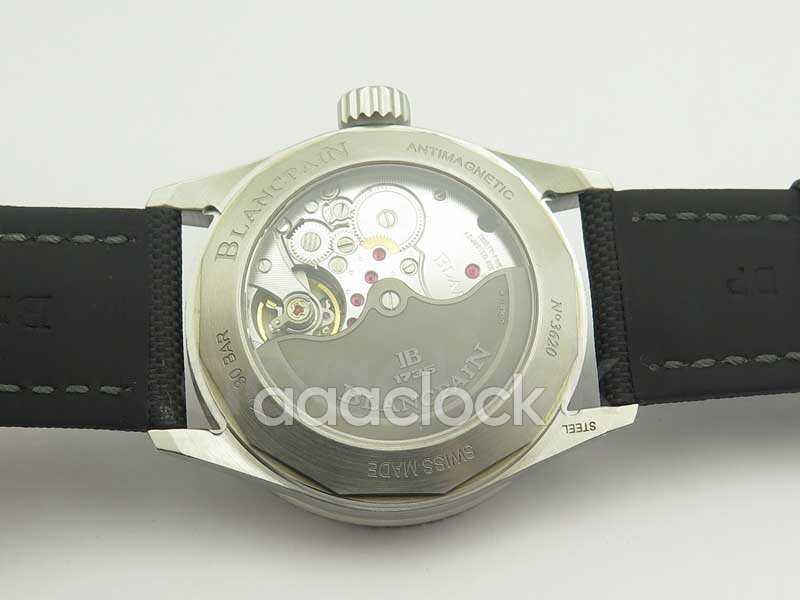 Blancpain Fifty Fathoms Bathyscaphe Арт. BL-0403 Арт. BL-0403