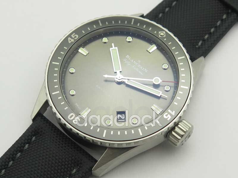 Blancpain Fifty Fathoms Bathyscaphe Арт. BL-0403 Арт. BL-0403