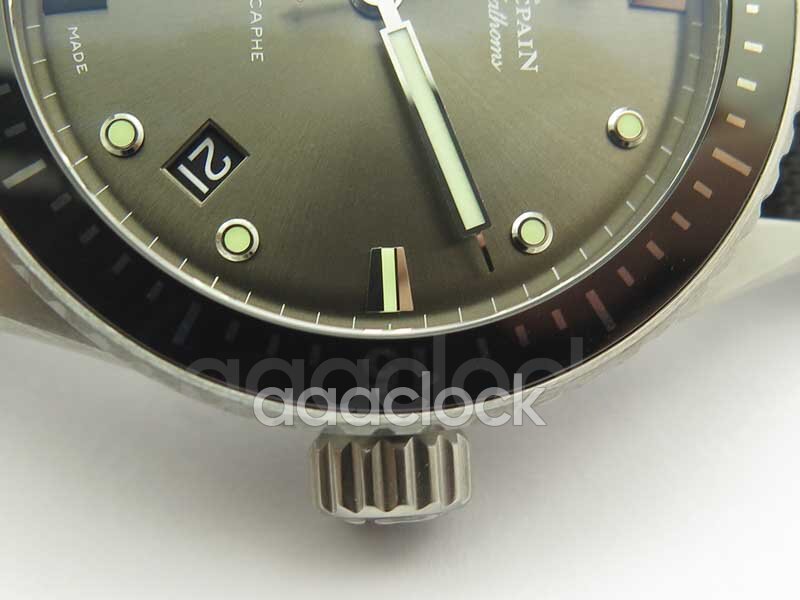 Blancpain Fifty Fathoms Bathyscaphe Арт. BL-0403 Арт. BL-0403