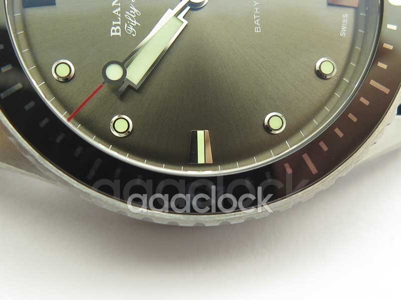 Blancpain Fifty Fathoms Bathyscaphe Арт. BL-0403 Арт. BL-0403