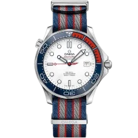 Omega Seamaster Diver 300M Commander’s watch 212.32.41.20.04.001 Арт. OM-1843 Арт. OM-1843