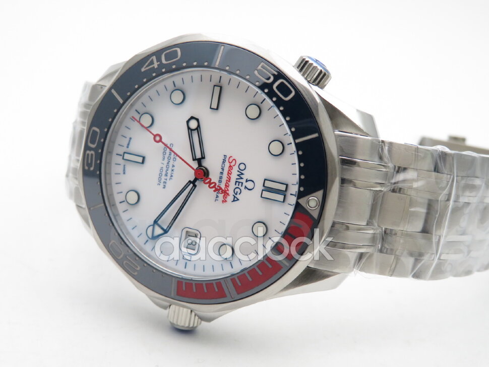 Omega Seamaster Diver 300M Commander’s watch 212.32.41.20.04.001 Арт. OM-1843 Арт. OM-1843