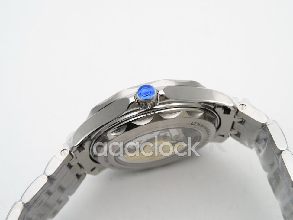 Omega Seamaster Diver 300M Commander’s watch 212.32.41.20.04.001 Арт. OM-1843 Арт. OM-1843