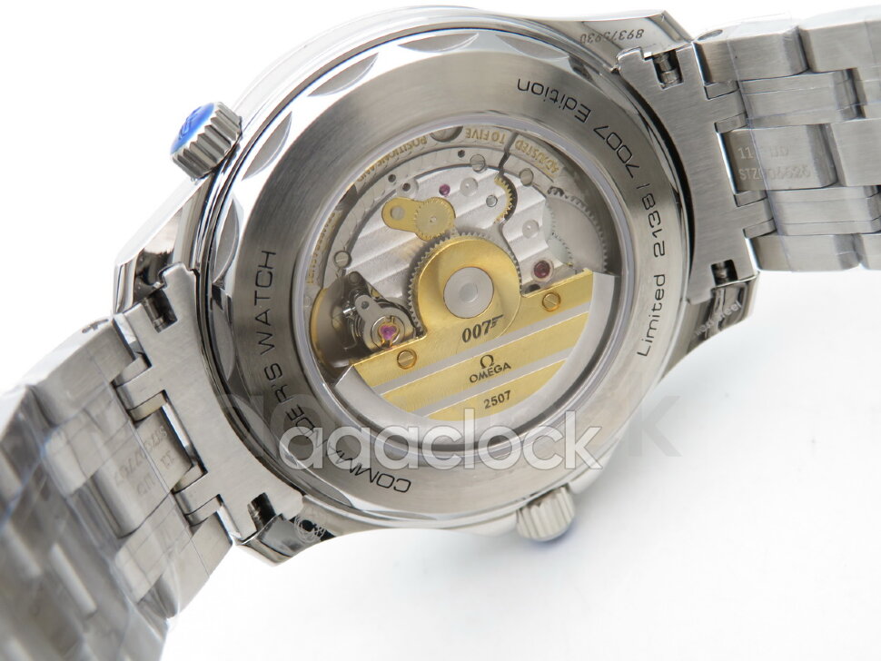 Omega Seamaster Diver 300M Commander’s watch 212.32.41.20.04.001 Арт. OM-1843 Арт. OM-1843