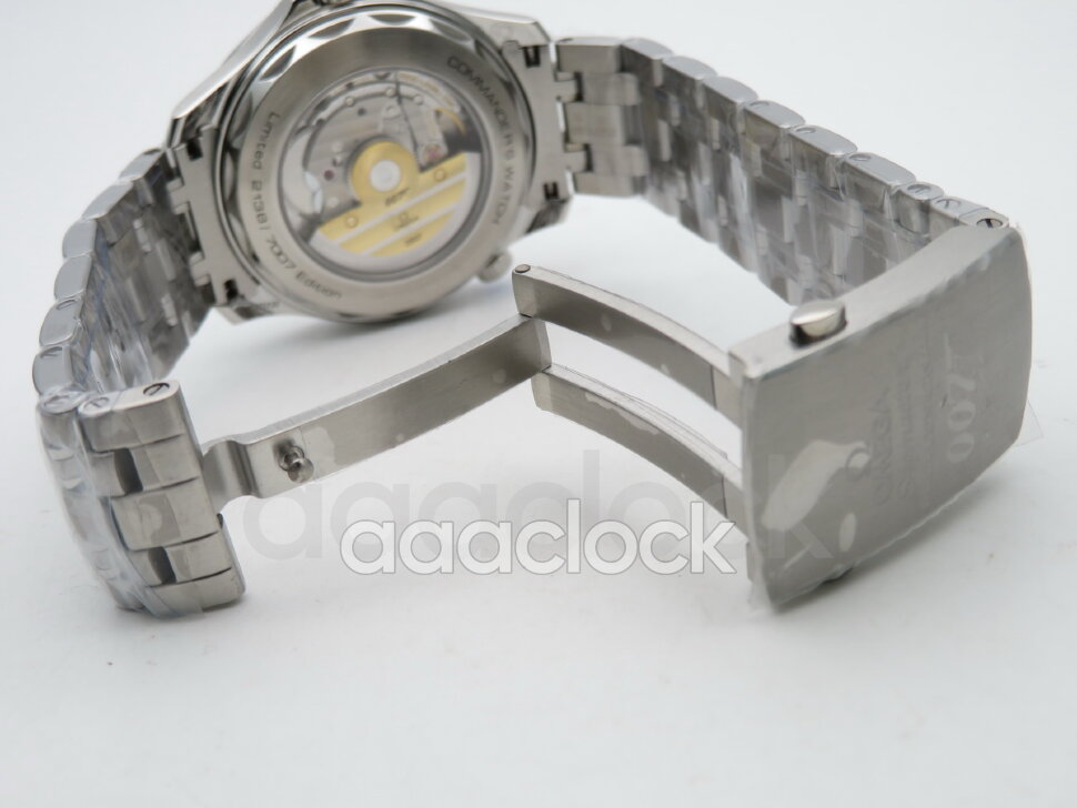 Omega Seamaster Diver 300M Commander’s watch 212.32.41.20.04.001 Арт. OM-1843 Арт. OM-1843