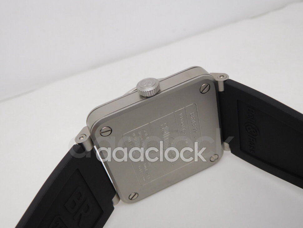 Bell & Ross BR 03-92 Horolum BR0392-GR-ST/SCA Арт. BE-0382 Арт. BE-0382