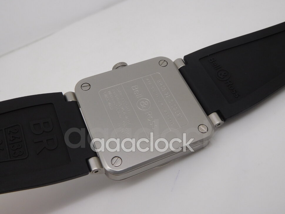 Bell & Ross BR 03-92 Horolum BR0392-GR-ST/SCA Арт. BE-0382 Арт. BE-0382
