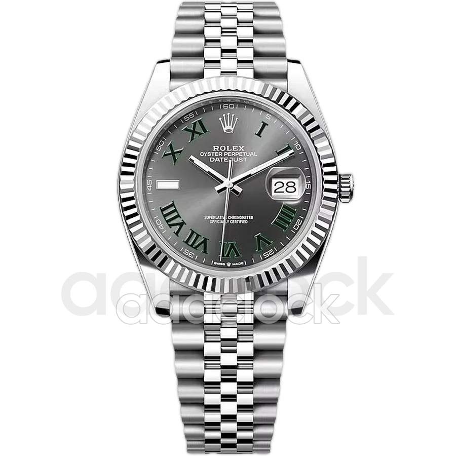 Rolex DateJust 41 126334-0022 Арт. RO-3266 Арт. RO-3266