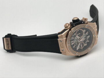 Hublot Big Bang Unico King Gold Diamonds 421.OX.1180.RX.1104