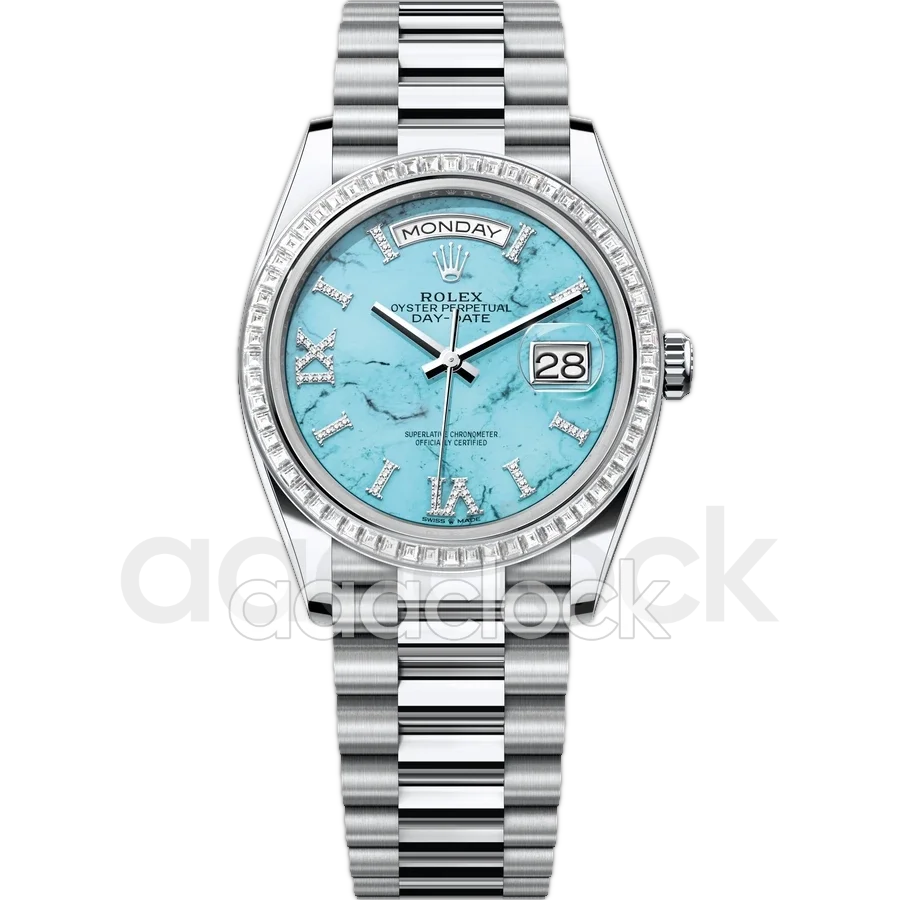 Rolex Day-Date 36 128396TBR-0016 Арт. RO-3460 Арт. RO-3460