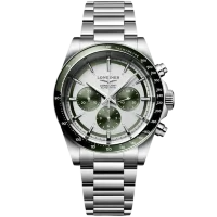 Longines Conquest Chronograph L3.835.4.02.6 Арт. LO-4468 Арт. LO-4468