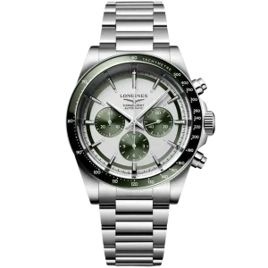 Longines Conquest Chronograph L3.835.4.02.6