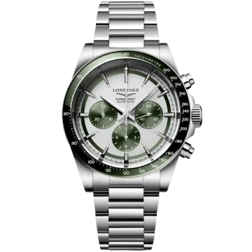 Longines Conquest Chronograph L3.835.4.02.6