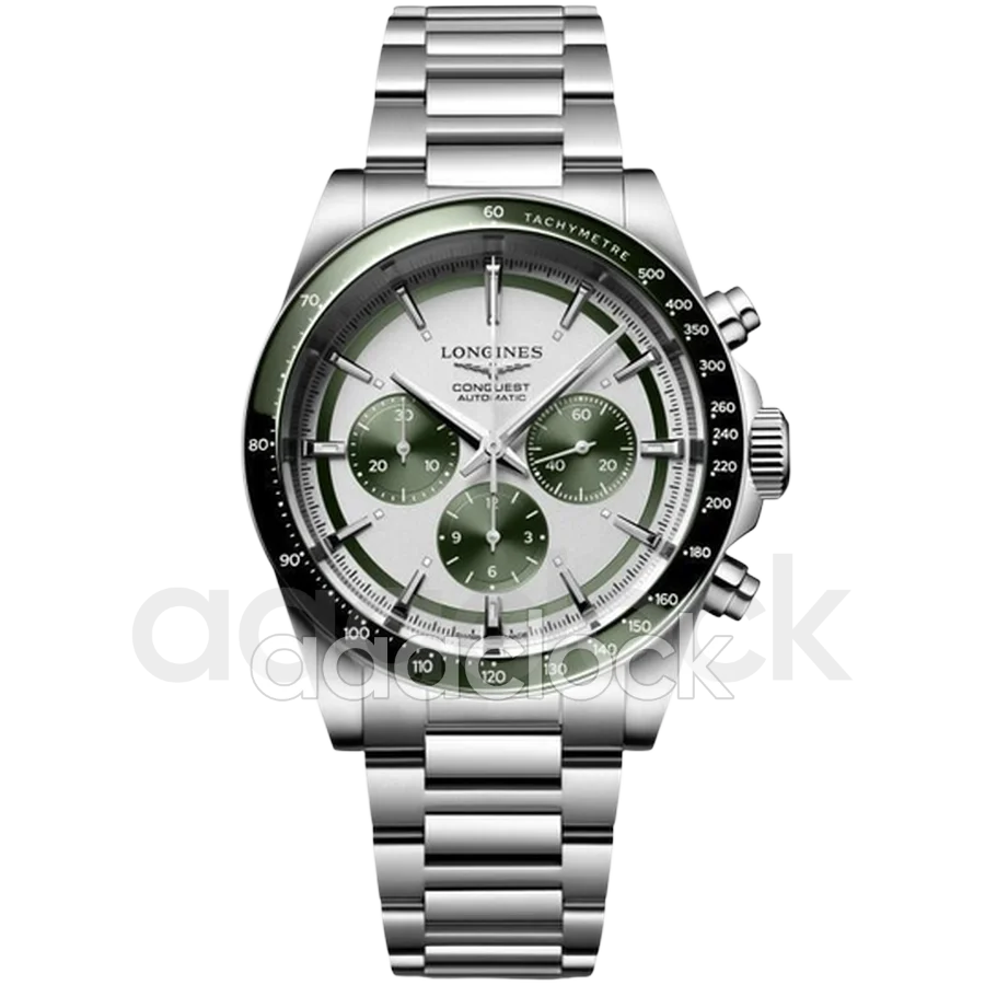 Longines Conquest Chronograph L3.835.4.02.6 Арт. LO-4468 Арт. LO-4468