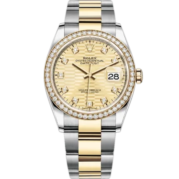 Rolex Datejust 36 126283rbr-0032