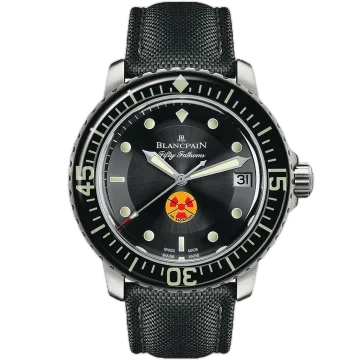 Blancpain Fifty Fathoms No Radiation 5015B-1130-52