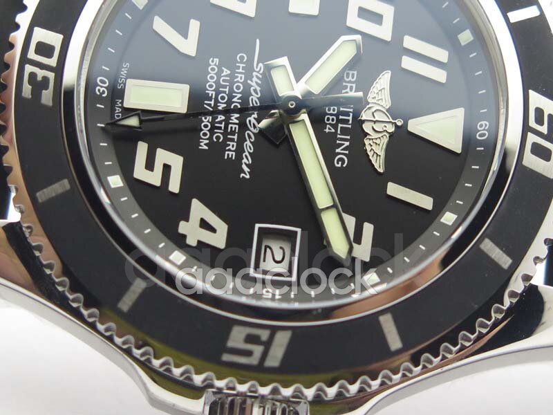 Breitling SuperOcean Abyss 42mm Арт. BT-0689 Арт. BT-0689