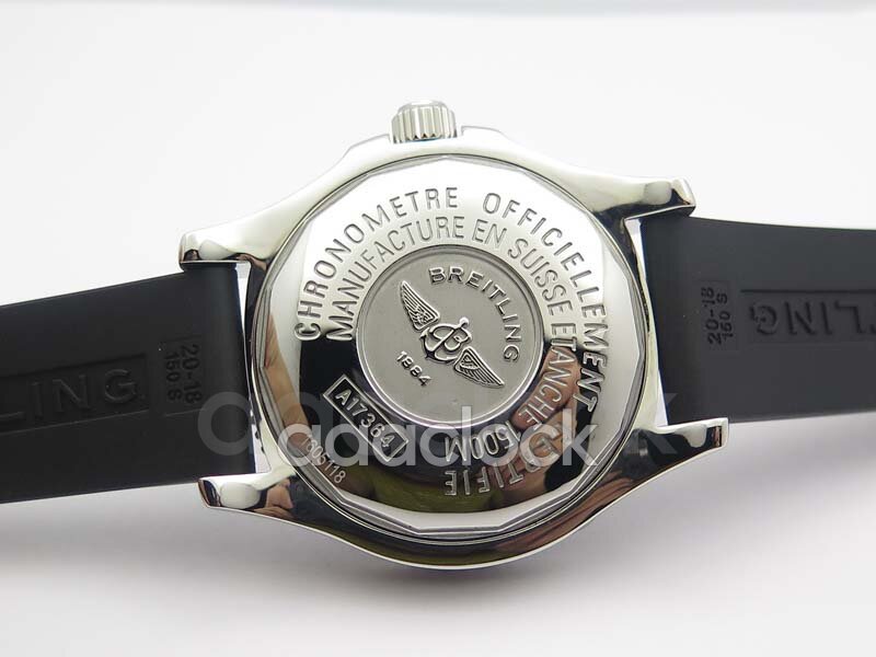 Breitling SuperOcean Abyss 42mm Арт. BT-0689 Арт. BT-0689