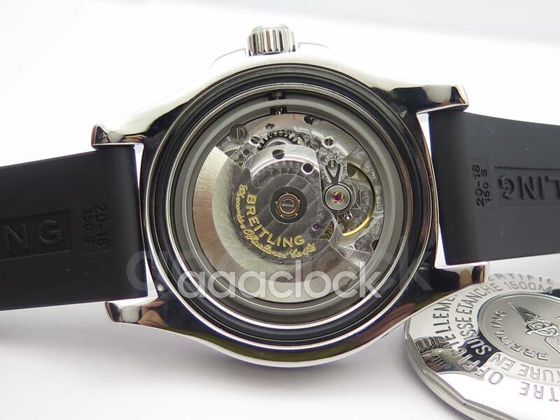 Breitling SuperOcean Abyss 42mm Арт. BT-0689 Арт. BT-0689