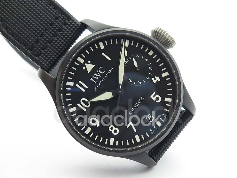 IWC Big Pilots Watch Top Gun IW502001 Арт. IW-1384 Арт. IW-1384