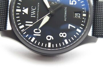 IWC Big Pilots Watch Top Gun IW502001