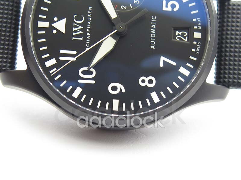 IWC Big Pilots Watch Top Gun IW502001 Арт. IW-1384 Арт. IW-1384