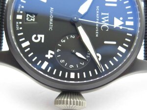 IWC Big Pilots Watch Top Gun IW502001