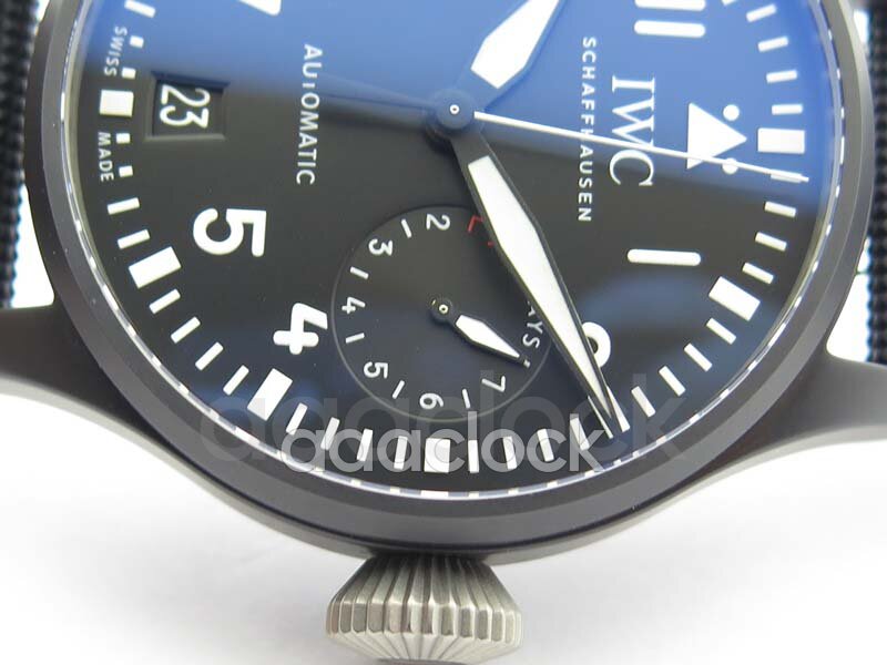 IWC Big Pilots Watch Top Gun IW502001 Арт. IW-1384 Арт. IW-1384