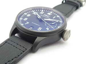 IWC Big Pilots Watch Top Gun IW502001