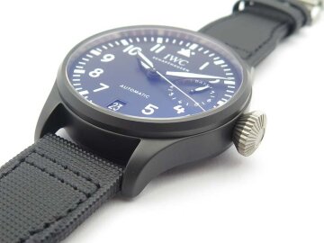 IWC Big Pilots Watch Top Gun IW502001