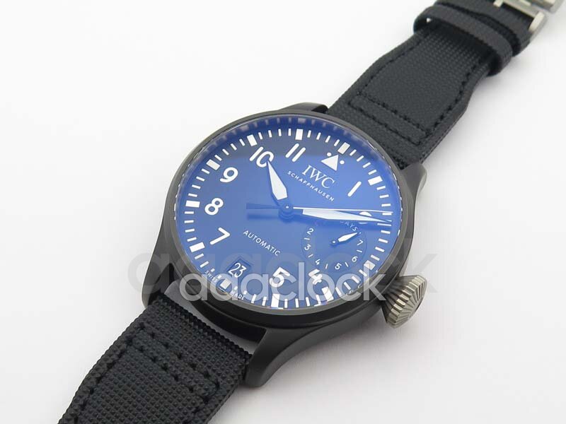 IWC Big Pilots Watch Top Gun IW502001 Арт. IW-1384 Арт. IW-1384