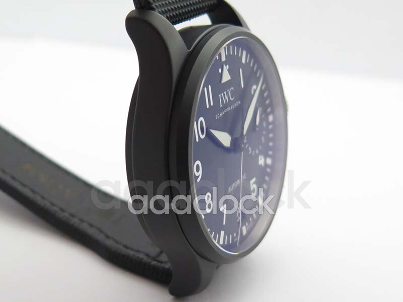 IWC Big Pilots Watch Top Gun IW502001 Арт. IW-1384 Арт. IW-1384