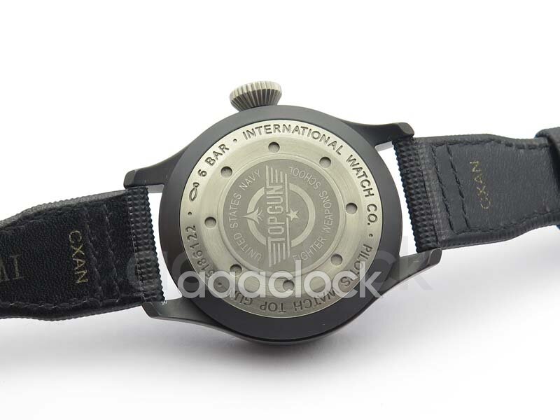 IWC Big Pilots Watch Top Gun IW502001 Арт. IW-1384 Арт. IW-1384