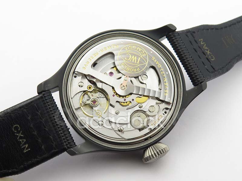 IWC Big Pilots Watch Top Gun IW502001 Арт. IW-1384 Арт. IW-1384