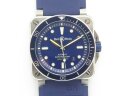 Bell & Ross BR 03-92 Diver Blue BR0392-D-BU-ST/SRB Арт. BE-0376 Арт. BE-0376